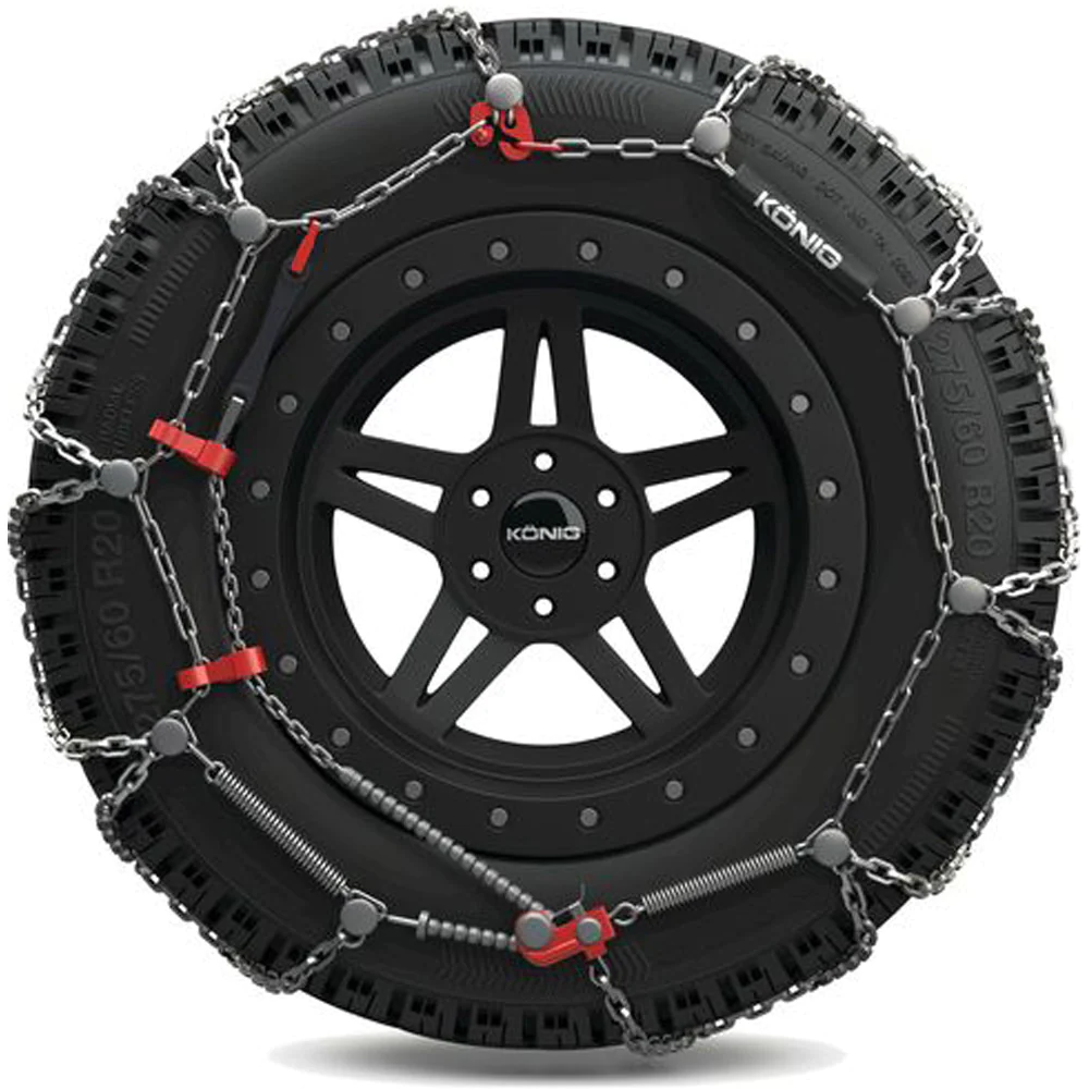 زنجیر چرخ wheel chain